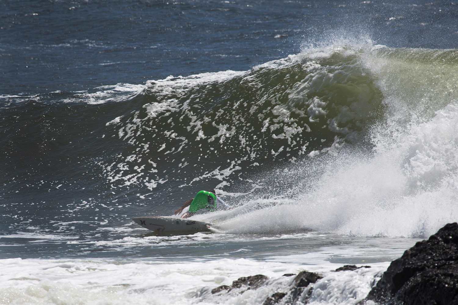 Photos: Quarterfinals At Snapper Rocks