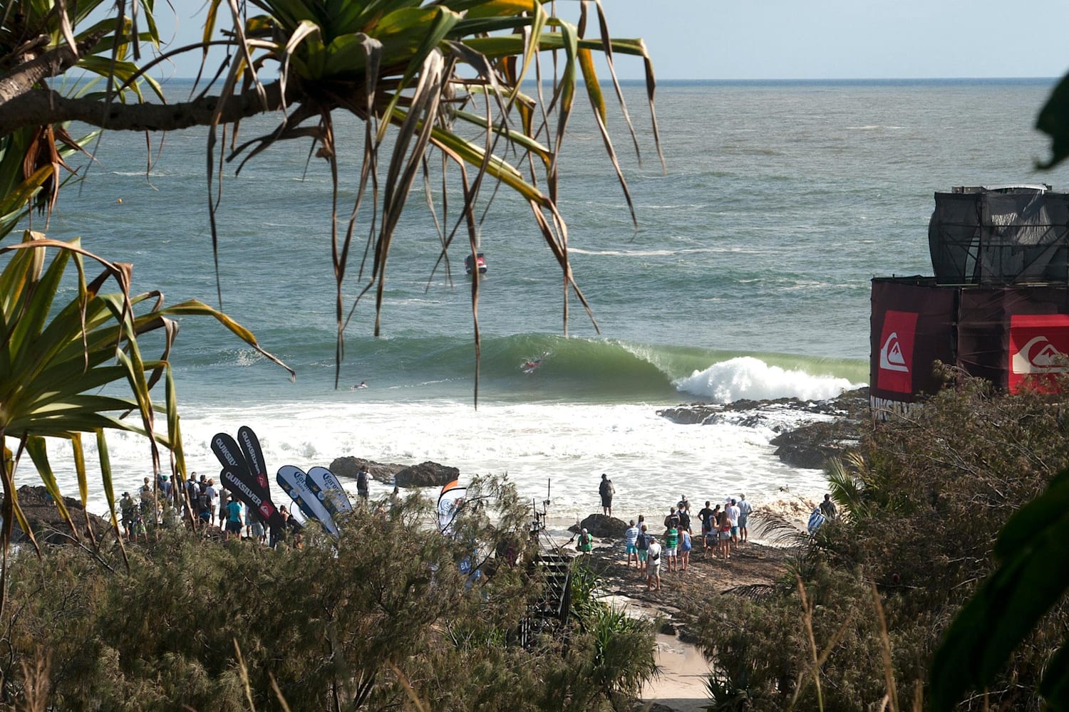 10 choses à savoir sur Snapper Rocks