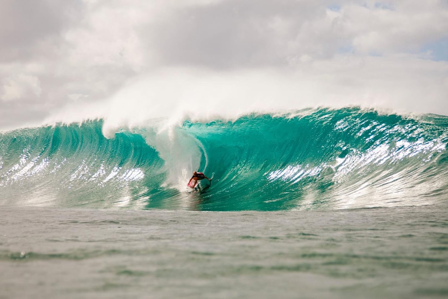 Billabong Pipe Masters Informe del evento