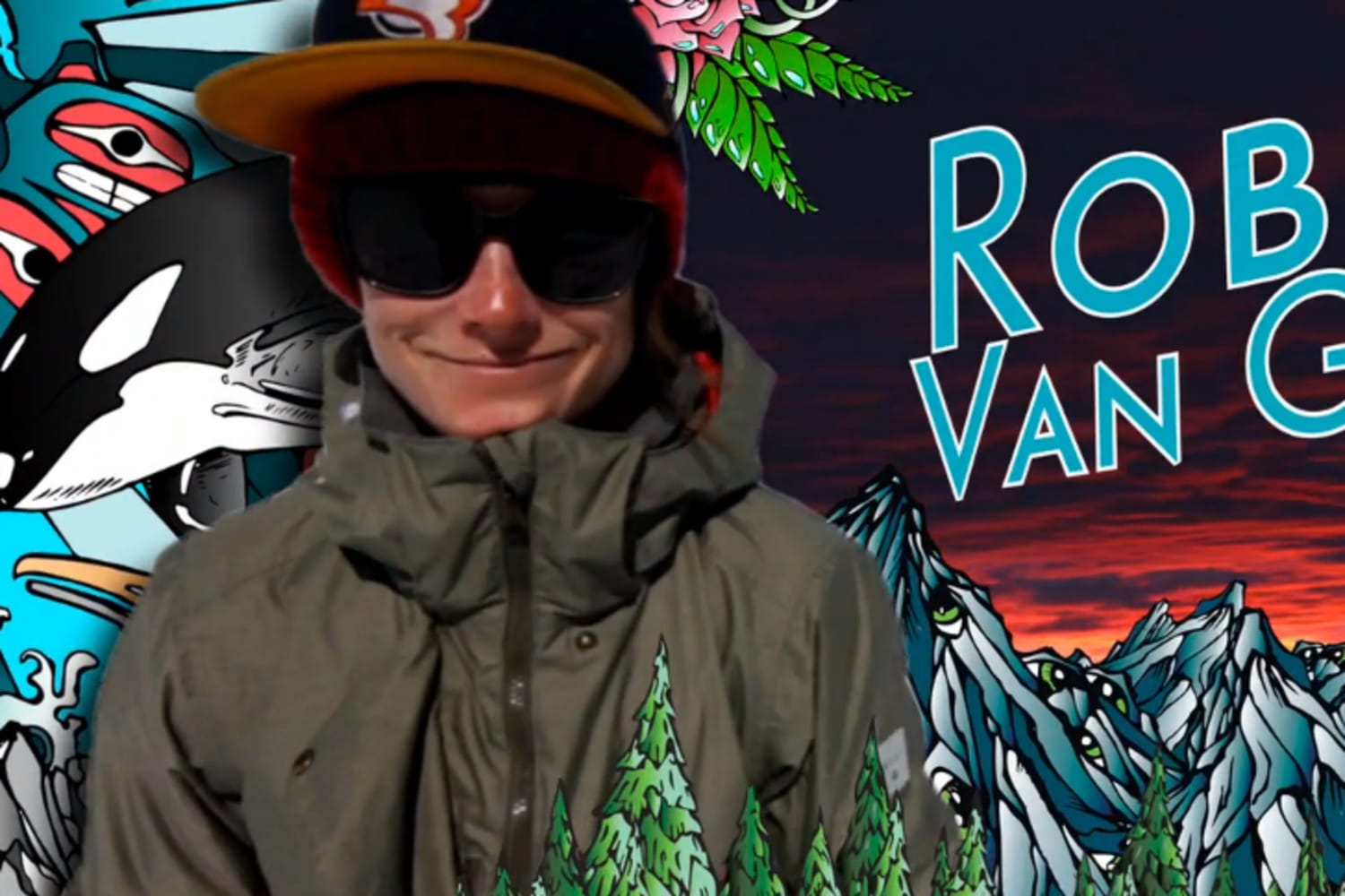 VIDEO Robin Van Gyn & the Levitation Project team