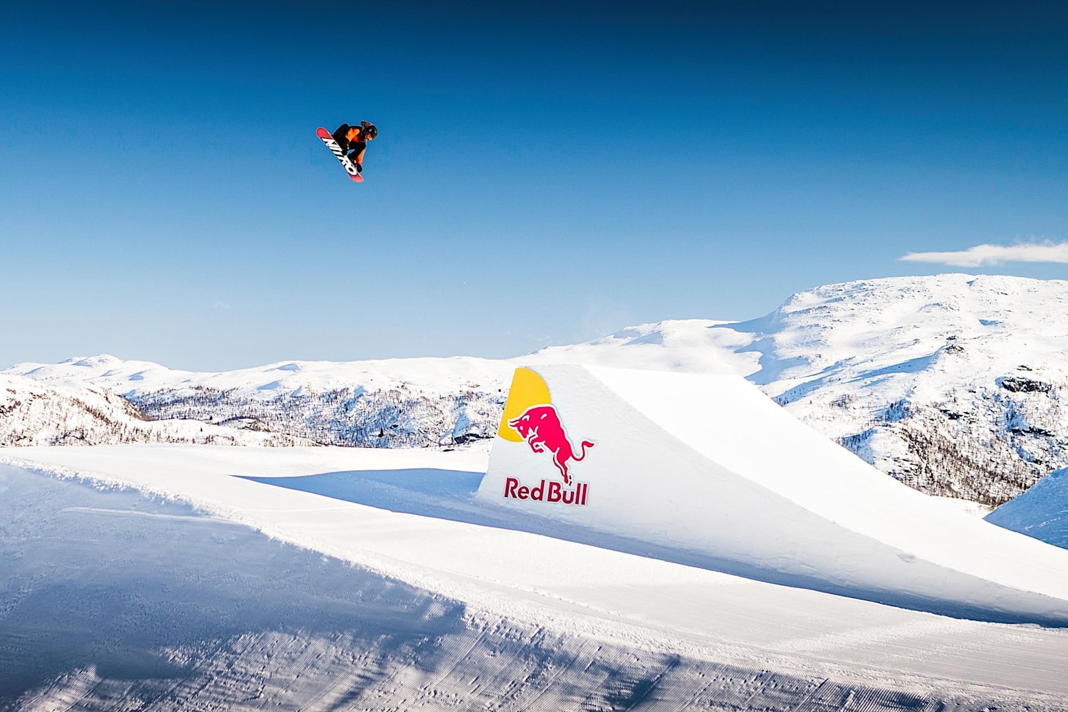X Games Snowboard Big Air Portal Tutorials