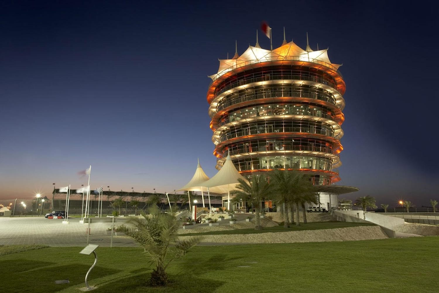 Circuit Guide Bahrain International Circuit