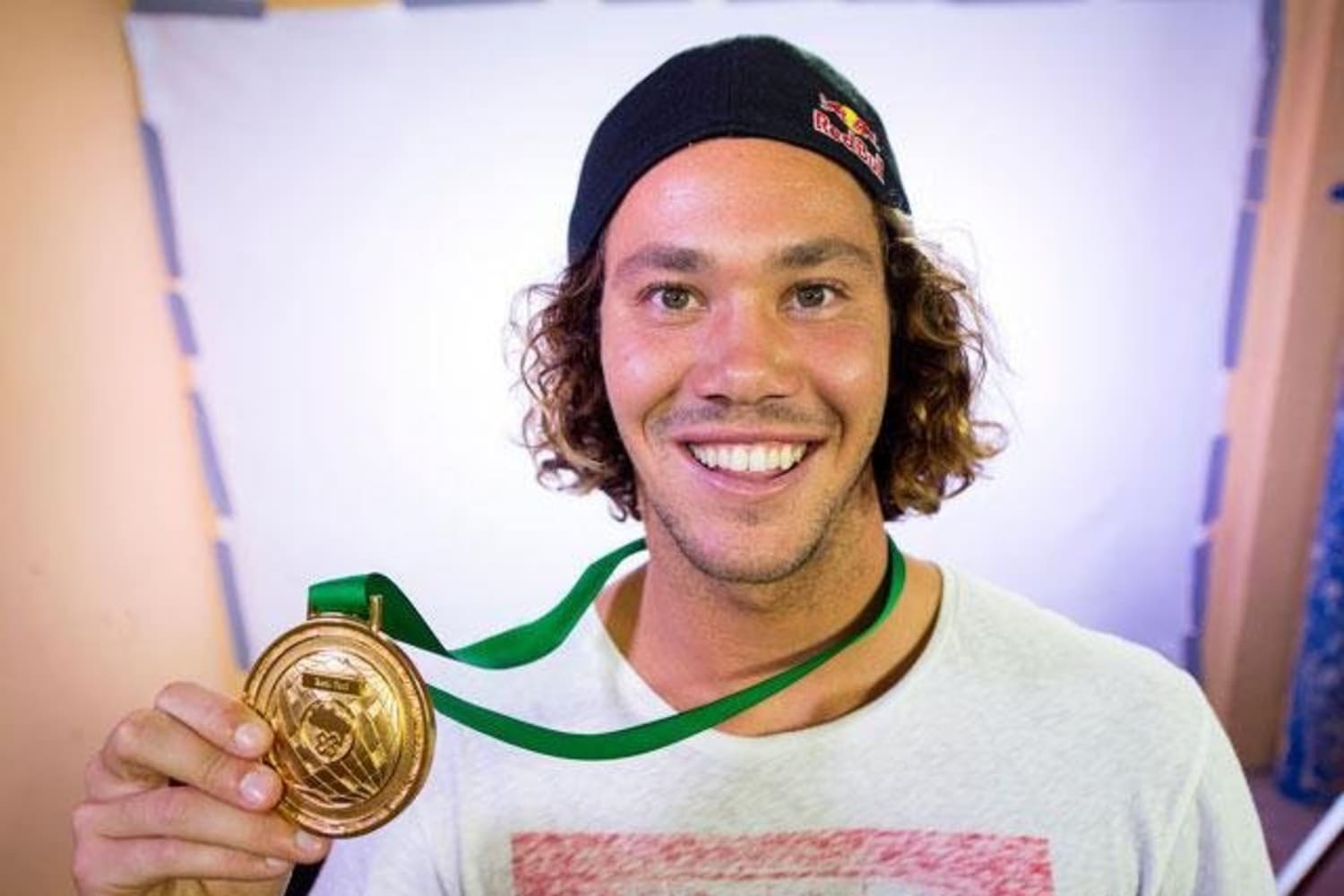 Jordy Smith Wins X Games Gold Medal