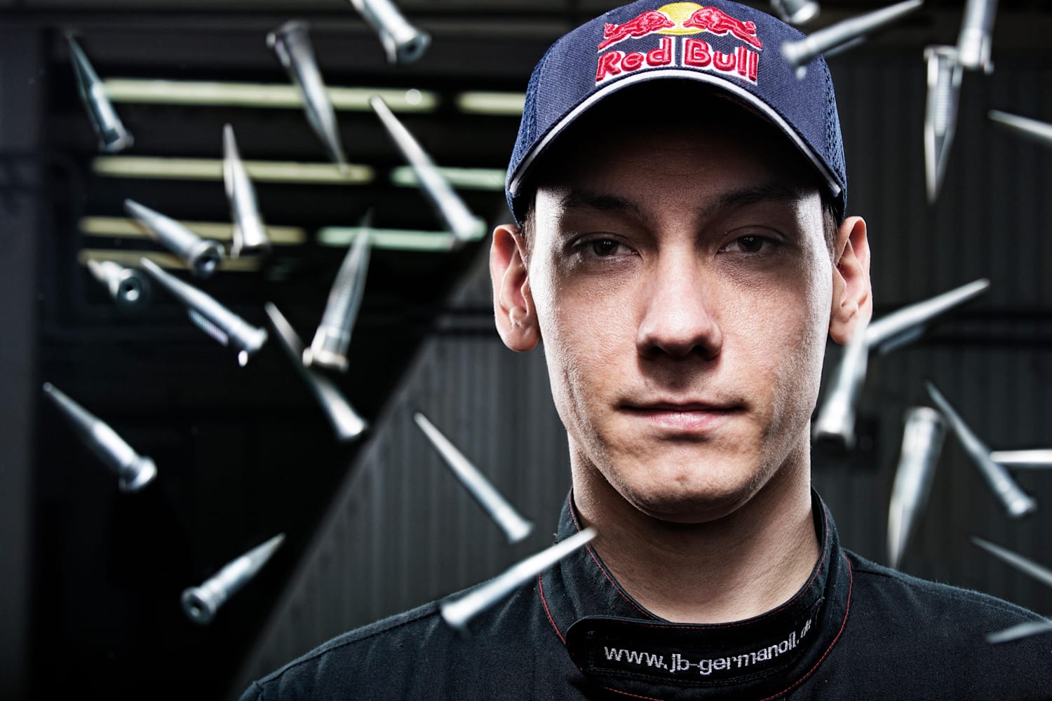 Daniil Ivanov: Ice Speedway – Red Bull Athlete Profile