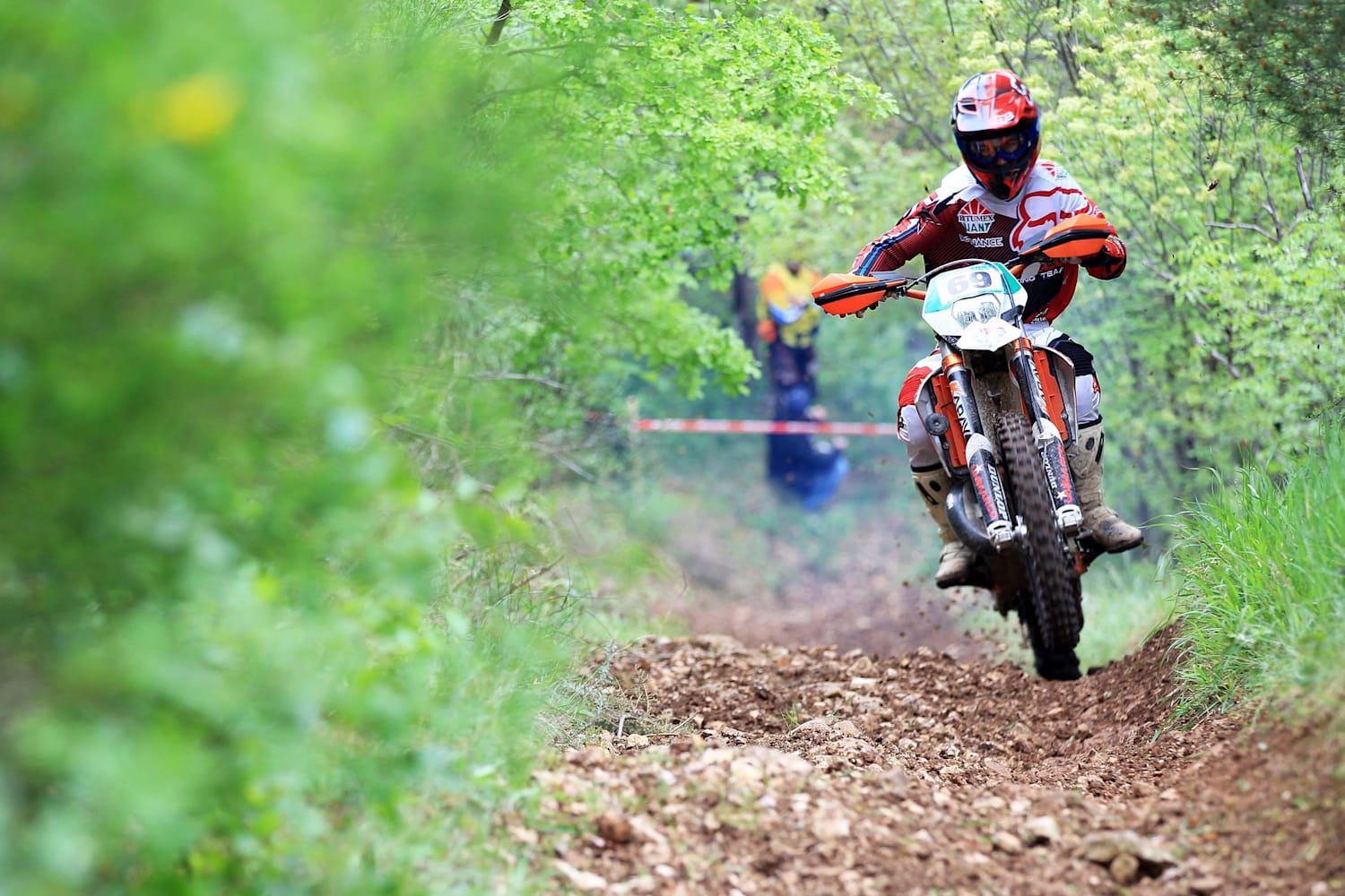 multisports enduro cycle