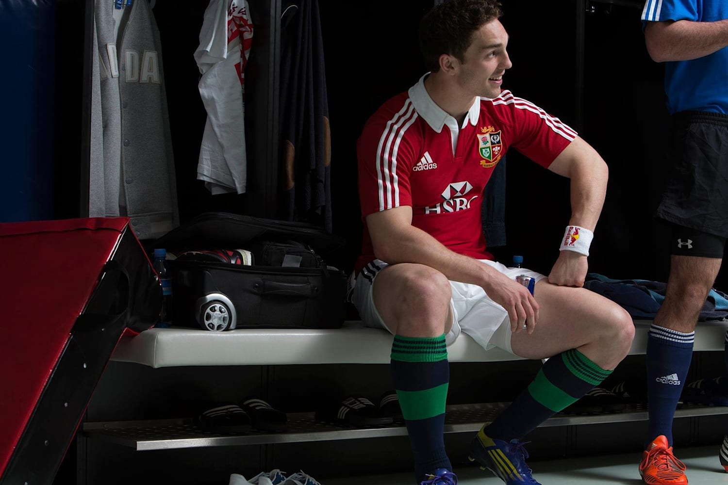 George North - Rugby Union - Official Athlete Page