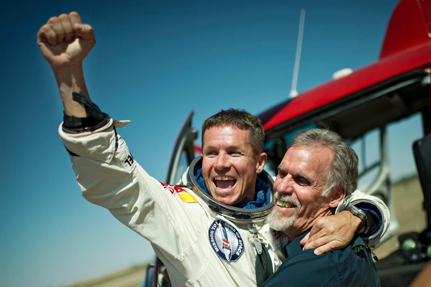 The Secret Life Of A Red Bull Millionaire: Felix Baumgartner'S Untold Riches! - oidku8t