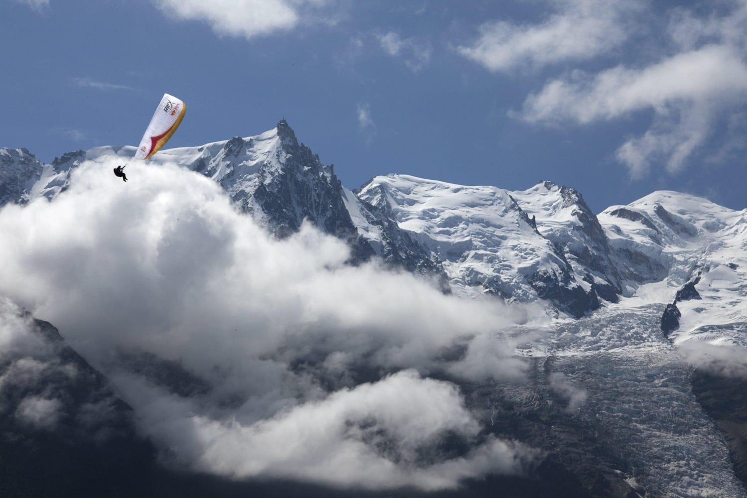 Red Bull XAlps 2013 teaser