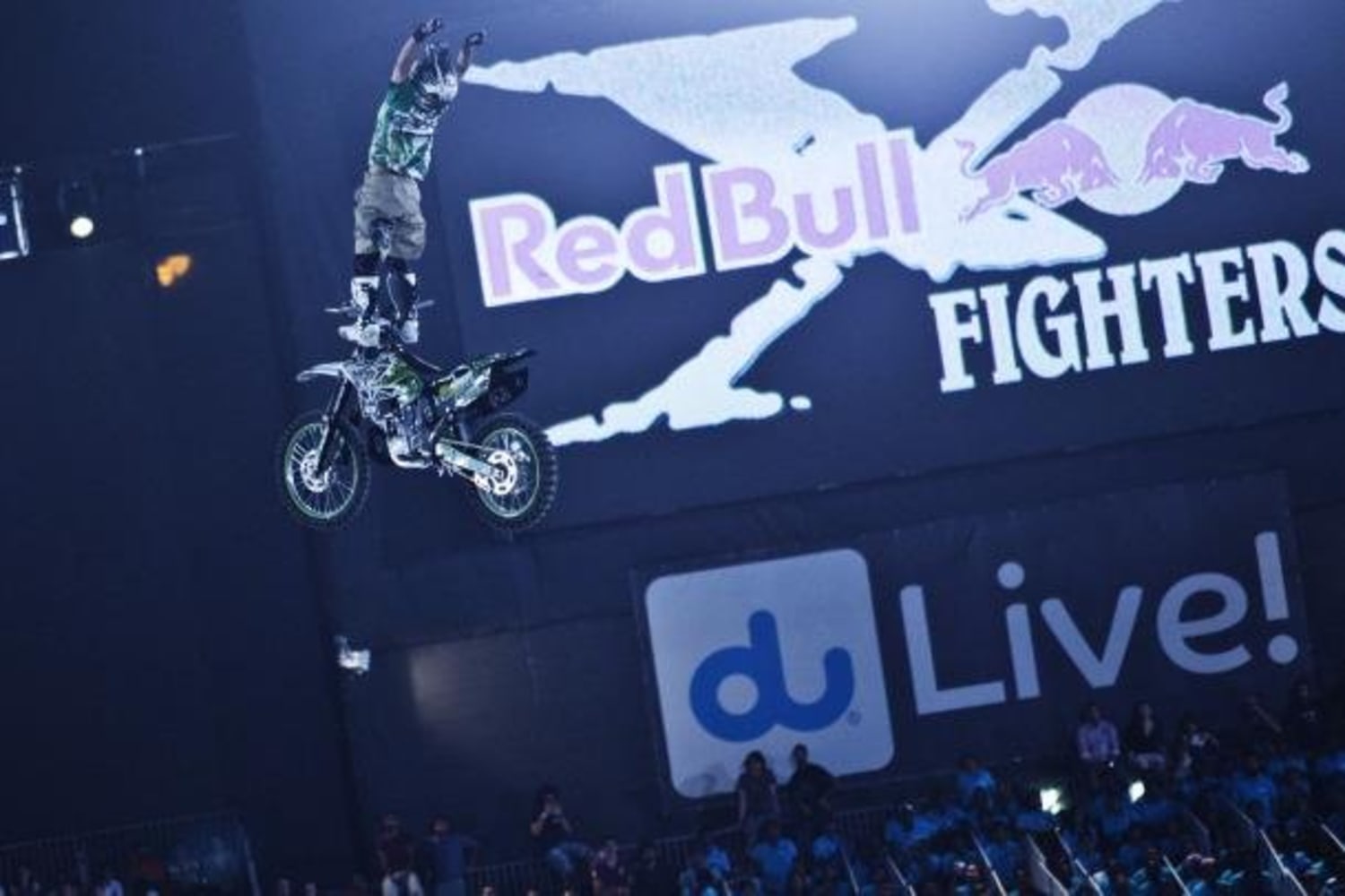 Red Bull X Fighters Osaka