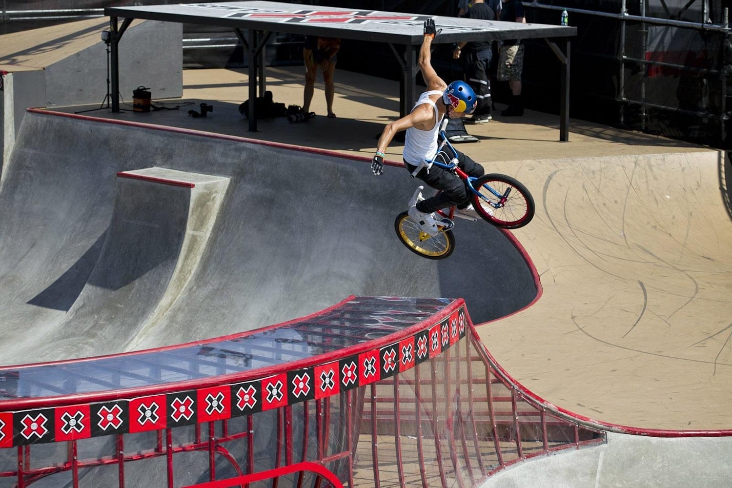 Best BMX Riders Top 8 BMX Park Riders