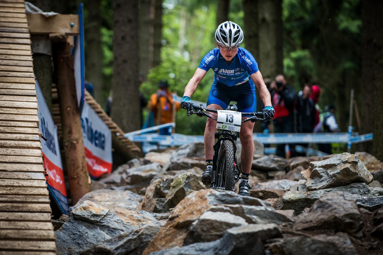 Los mejores momentos del XCO de Nove Mesto