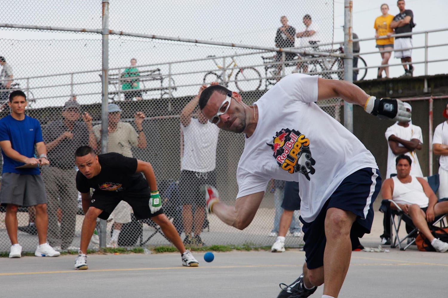 Is Handball the Official Sport of New York?