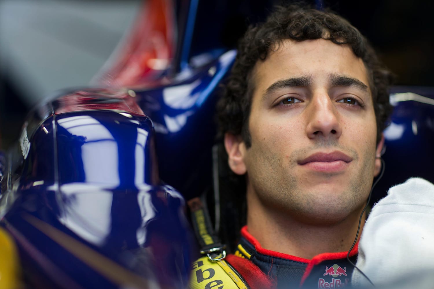 Ricciardo answers your questions