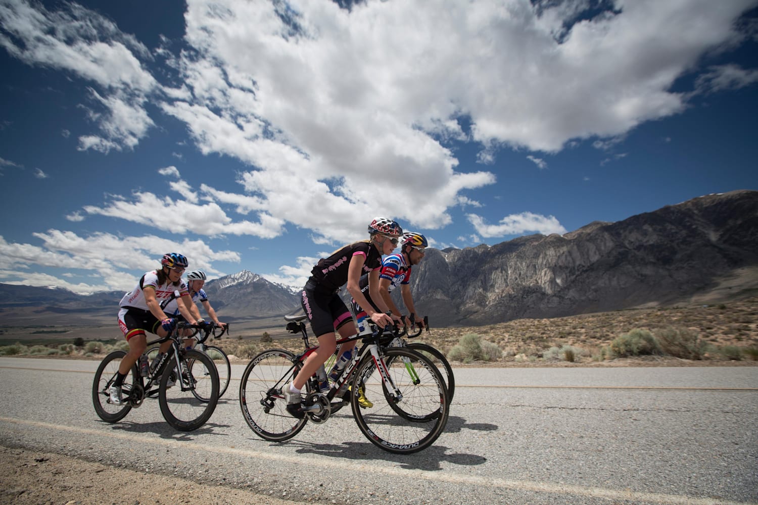 long distance bikes