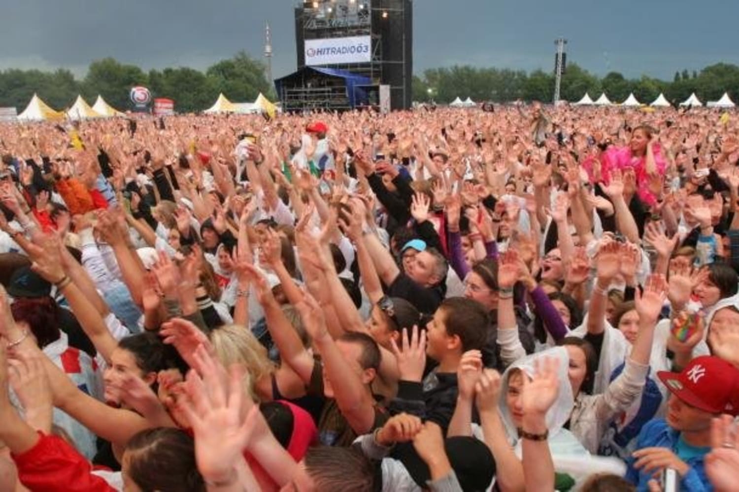 Donauinselfest 2013 Unser Festival Abc
