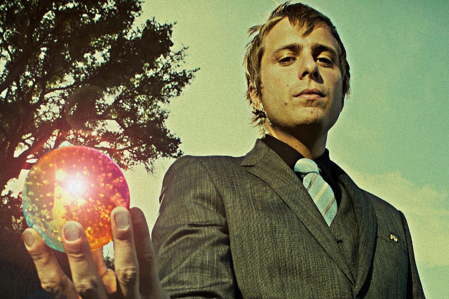 AWOLNATION’s Sail goes triple platinum