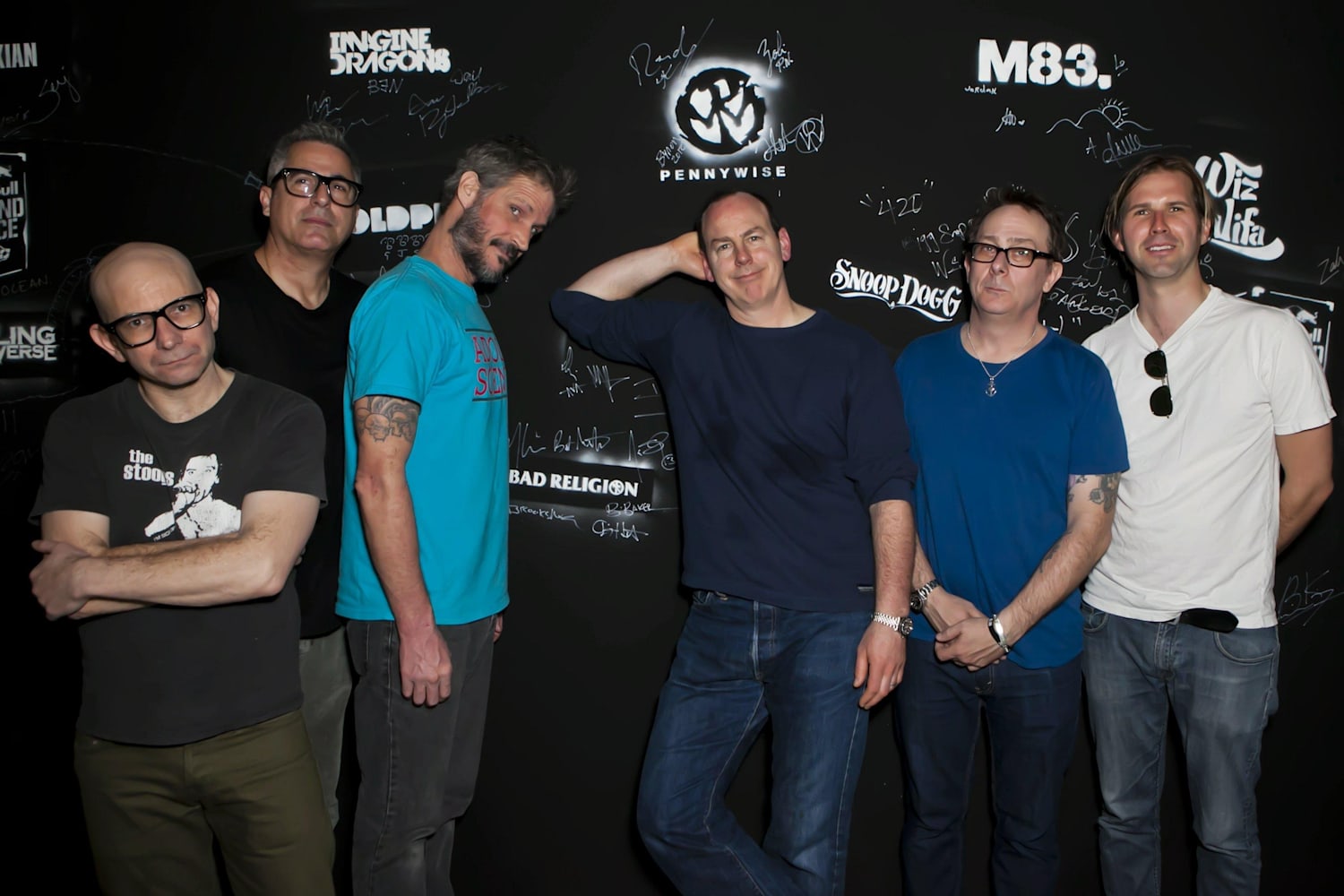 Bad Religion 'We Do Have a General Direction'