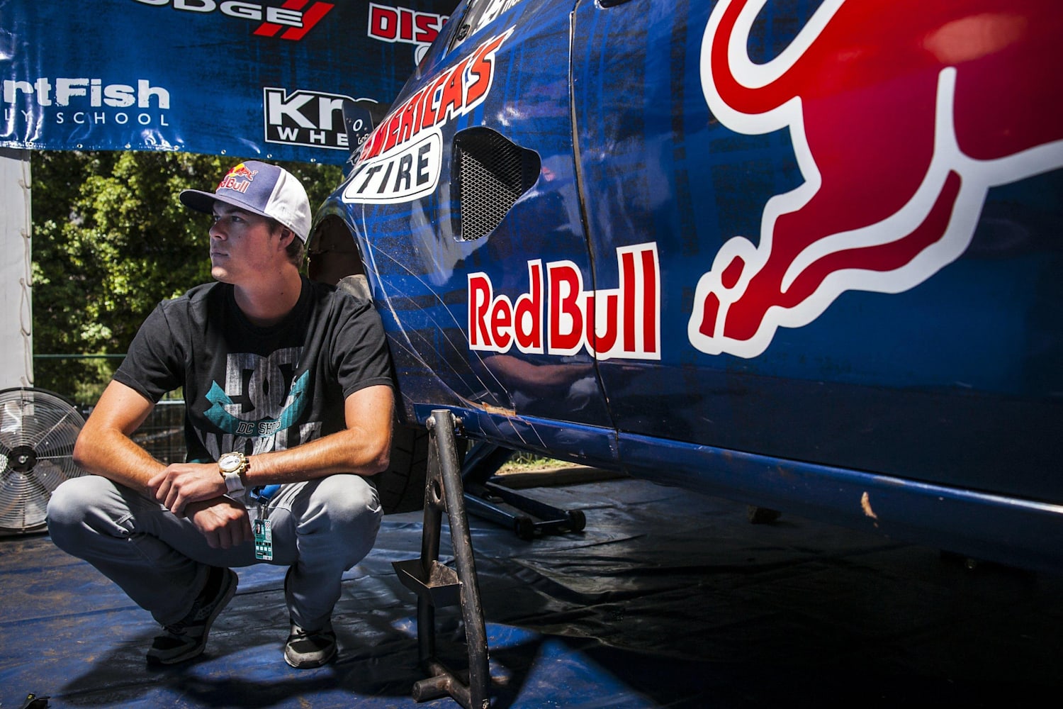Fast Talk: Bryce Menzies