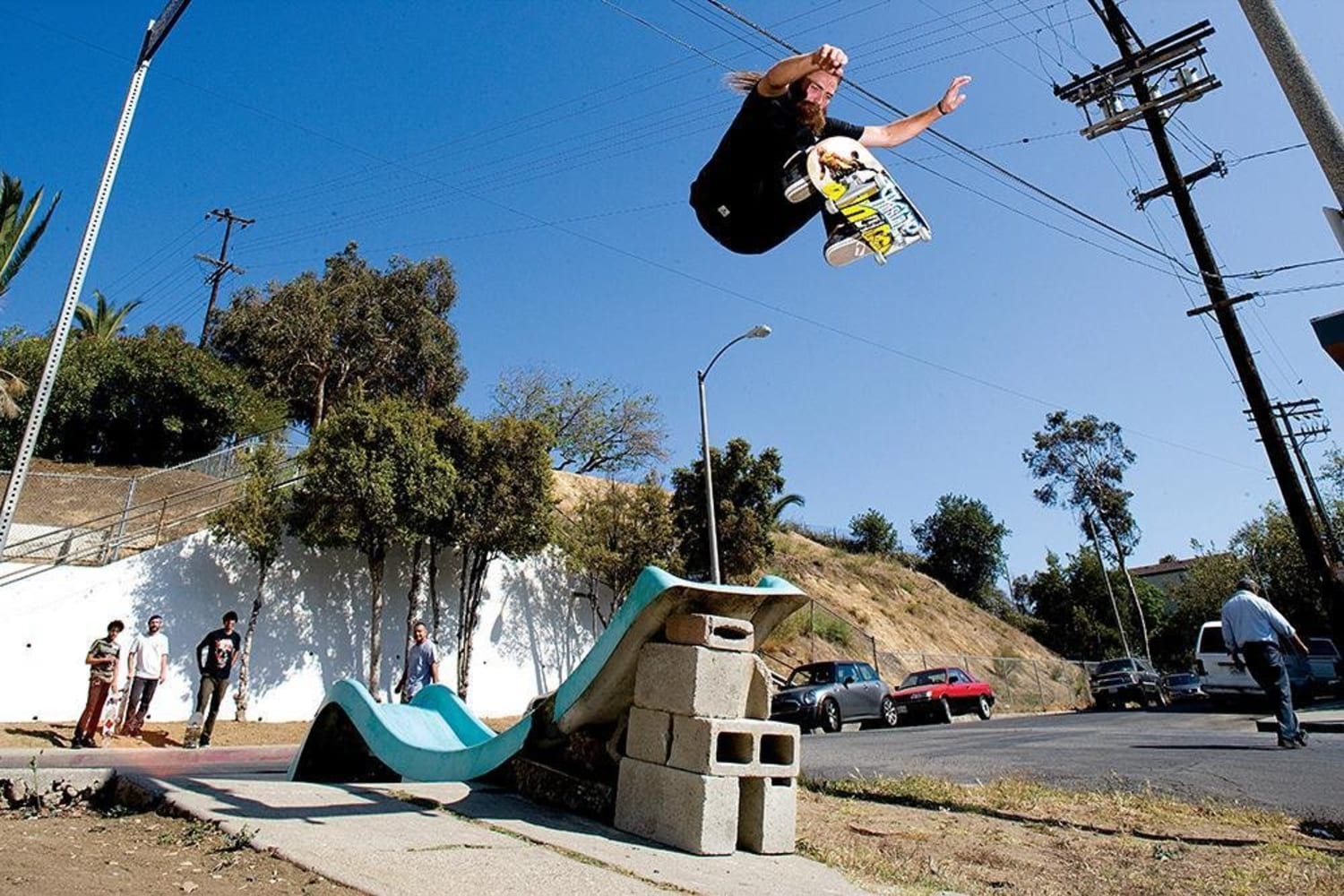 Interview: Chris Haslam, Traveling the World