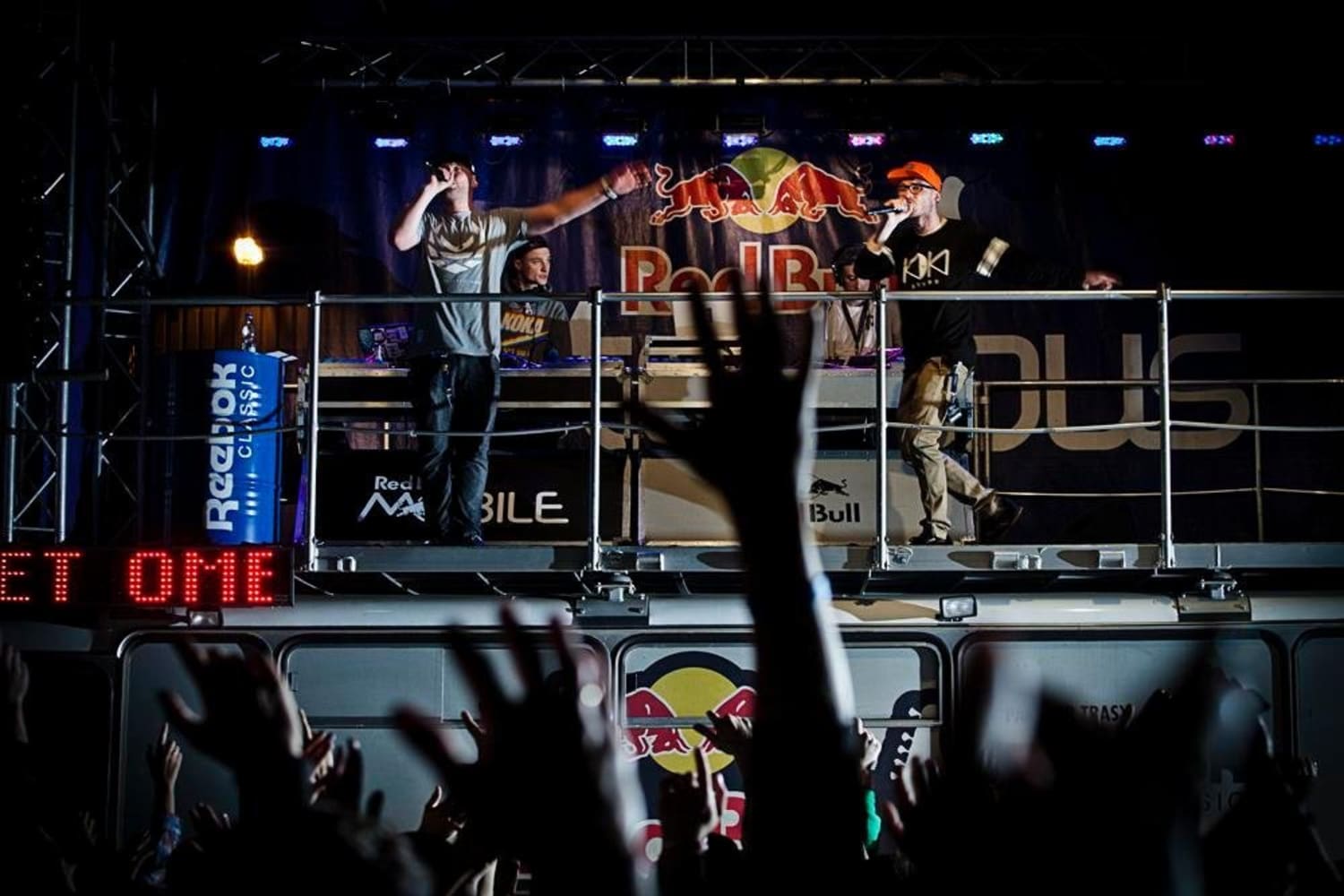 red bull