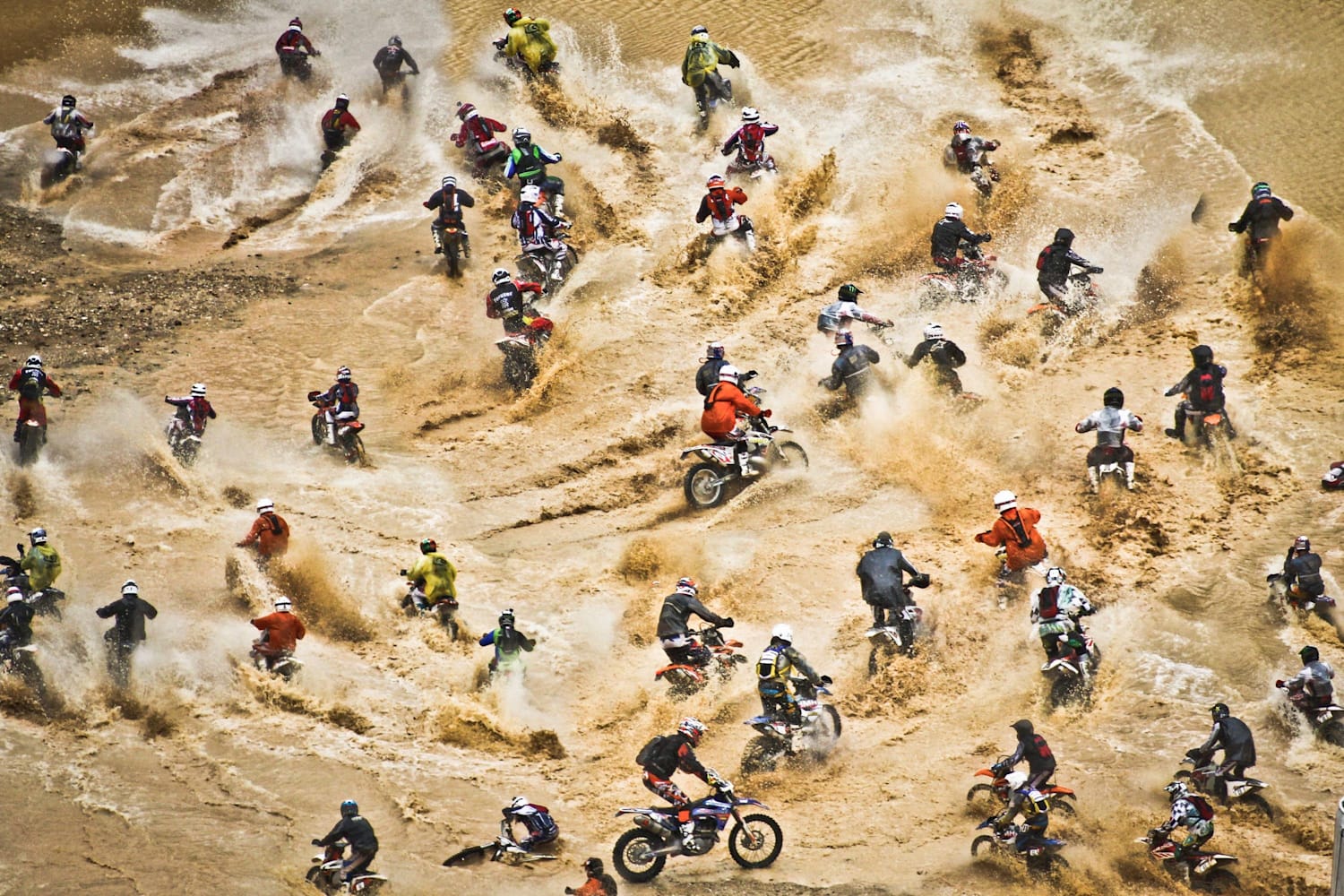 Video Demnächst 360° Blick auf den Erzberg Rodeo