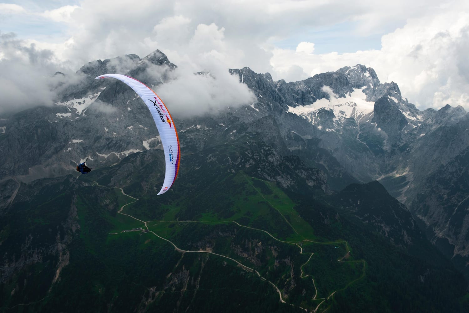 Red Bull X Alps 2021 Bewerbung Fur Das Harteste Race