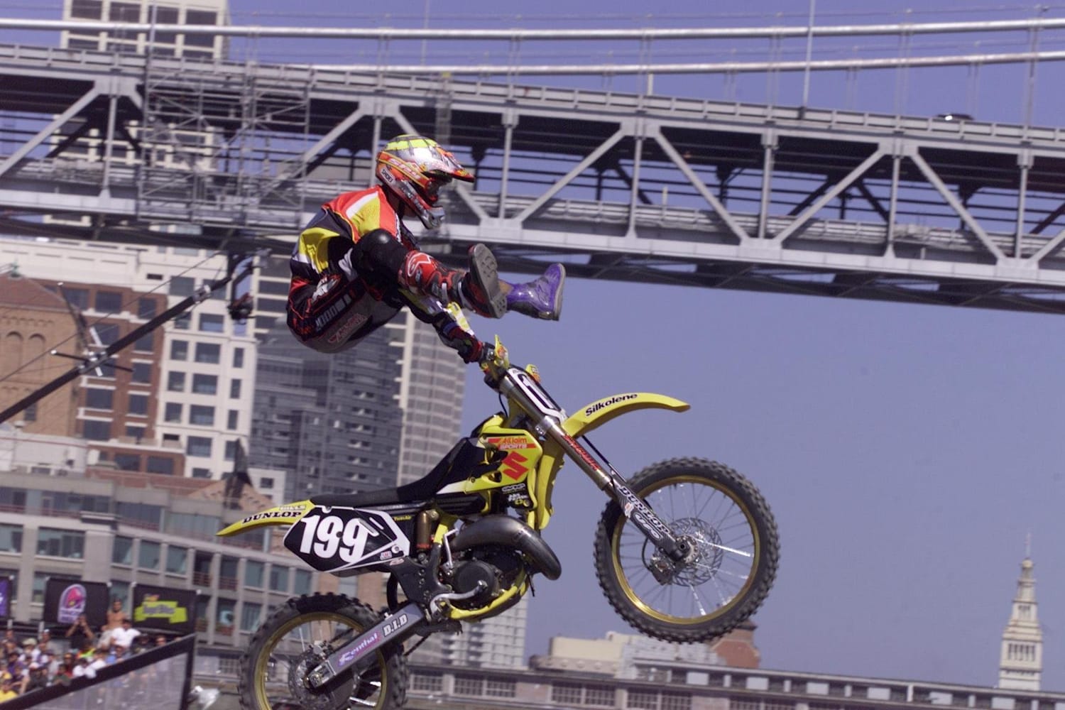 17 Medals Travis Pastrana's X Games Story