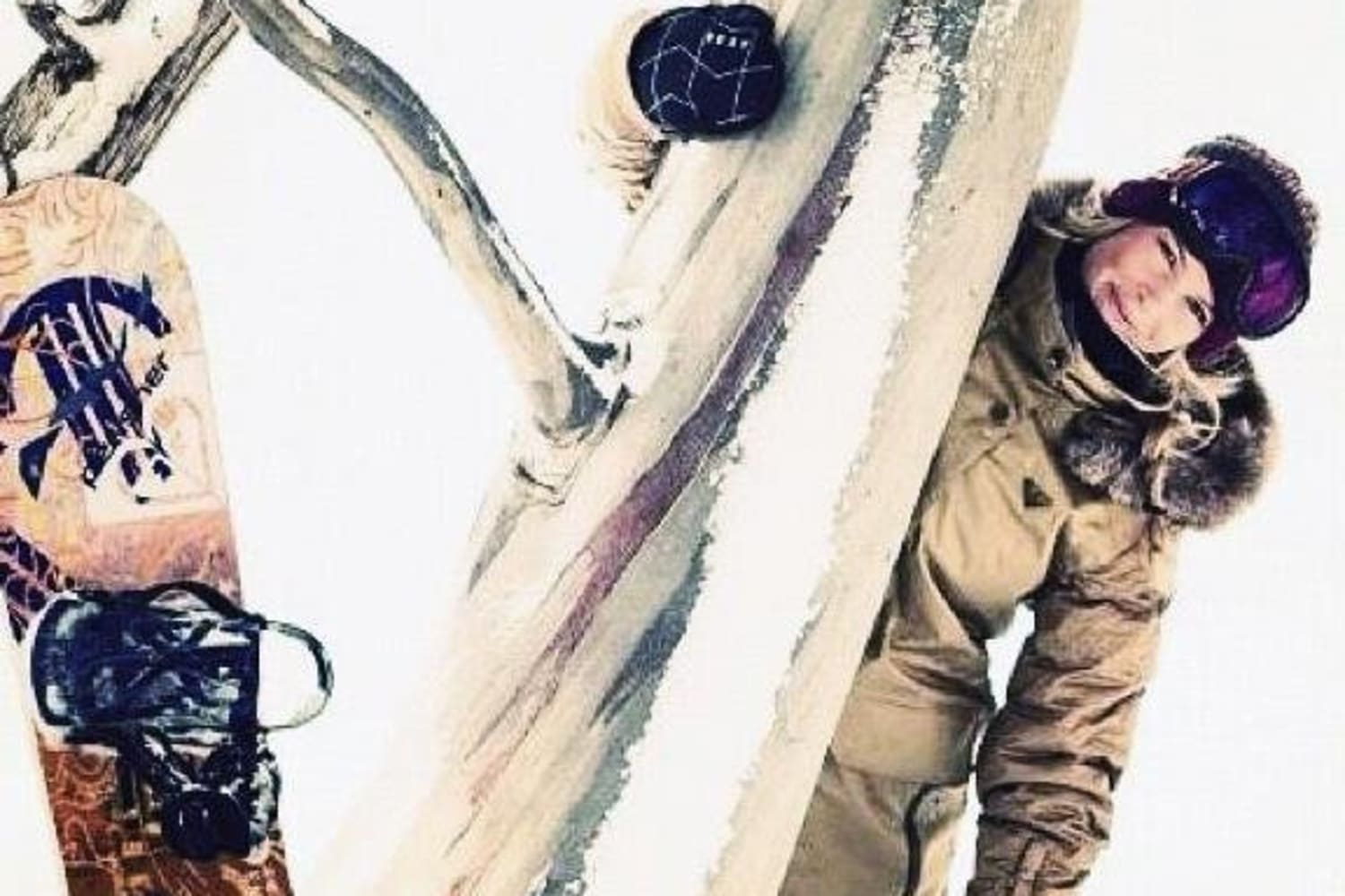 World's Top 10 Snowboarders No.6 Torah Bright