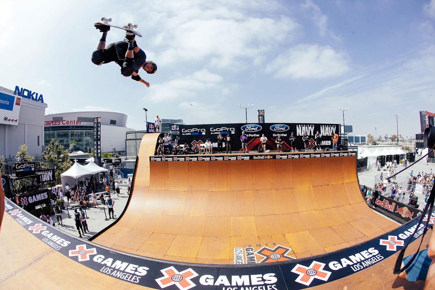 Tony Hawk partners with Red Bull and Activision