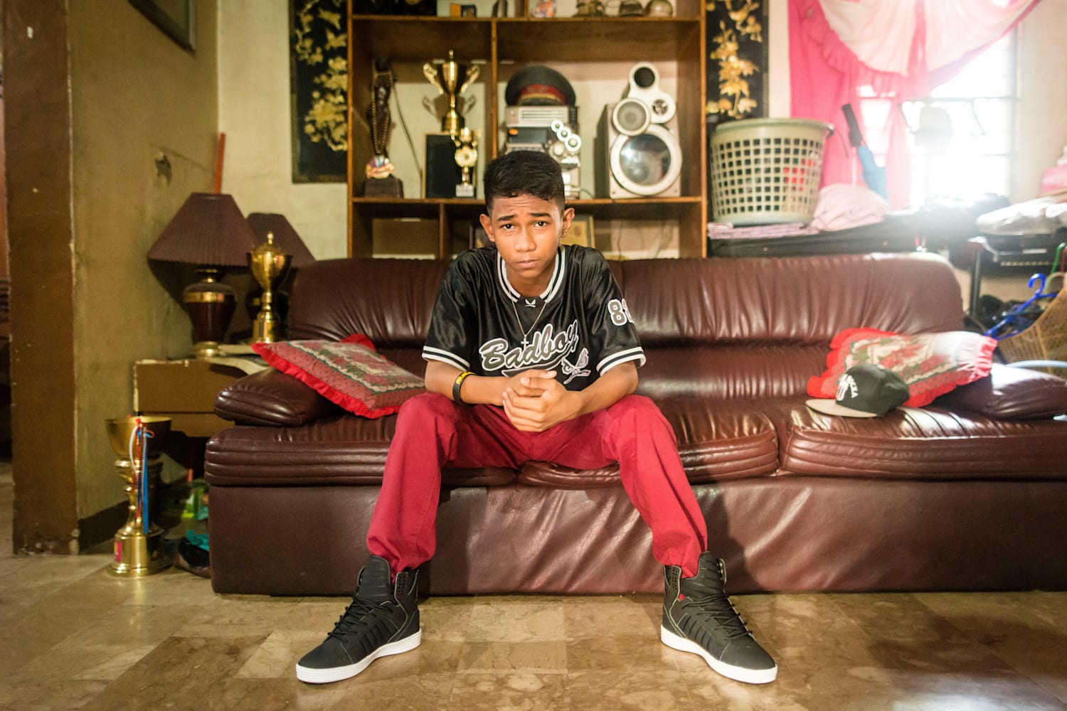 Story of Allen Añas – Filipino B-Boy Prodigy | Red Bull