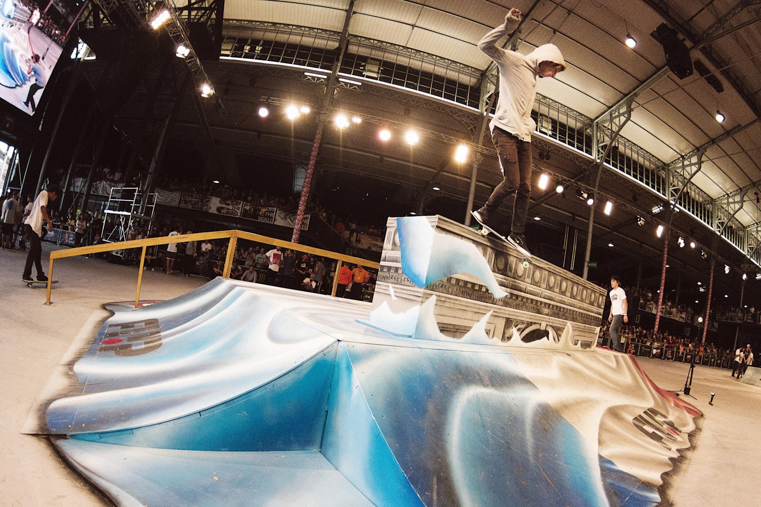 Vans Downtown Showdown