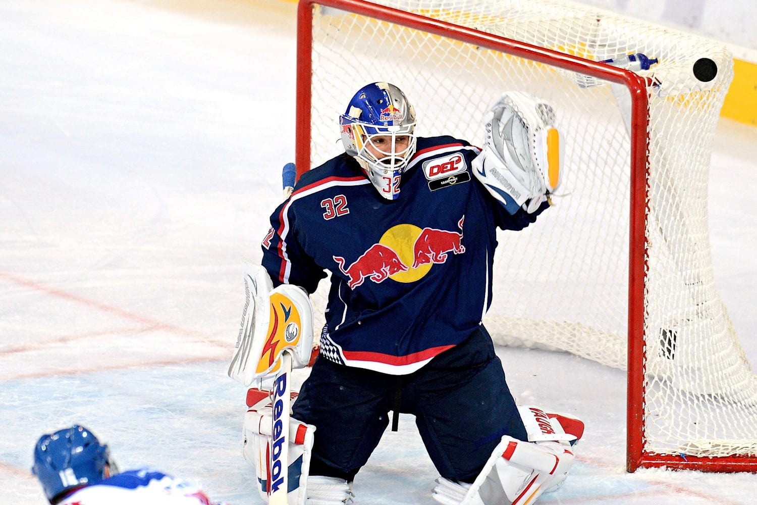 Ehc Red Bull Munchen Jochen Reimer Im Portrait