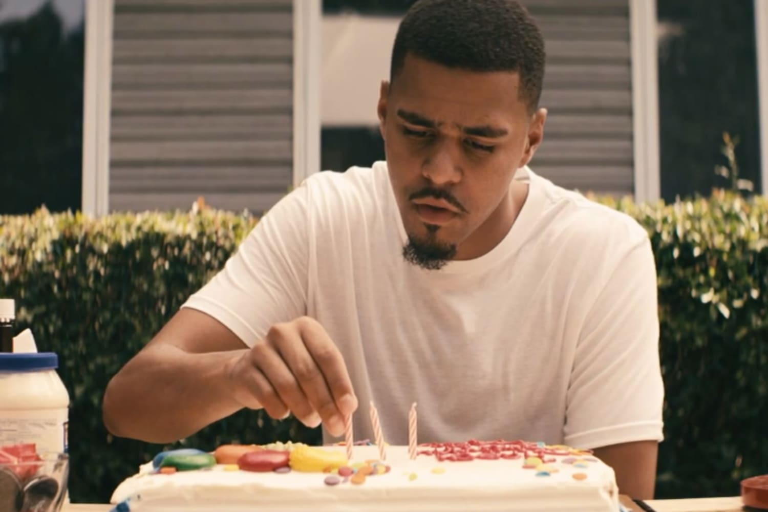 J Cole Dedicates New Song To Young Gun Victim