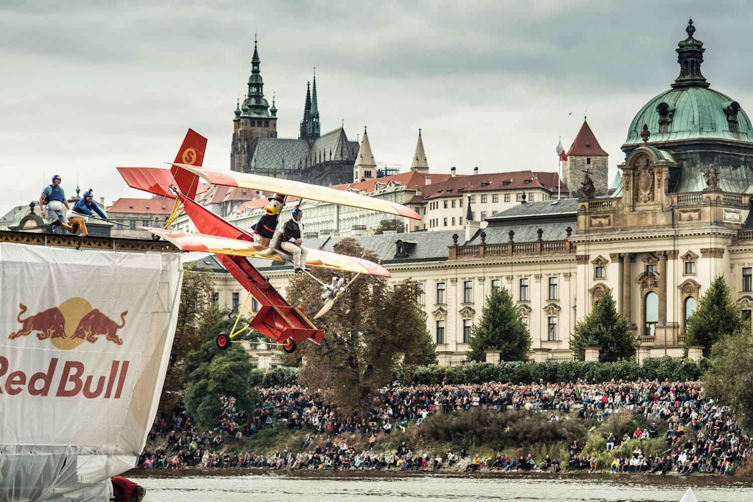 Red Bull Flugtag Prague 2013 *photos*