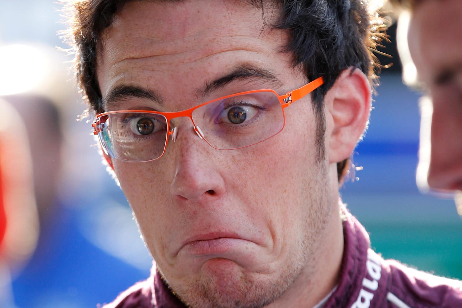 Thierry Neuville Fast Talk