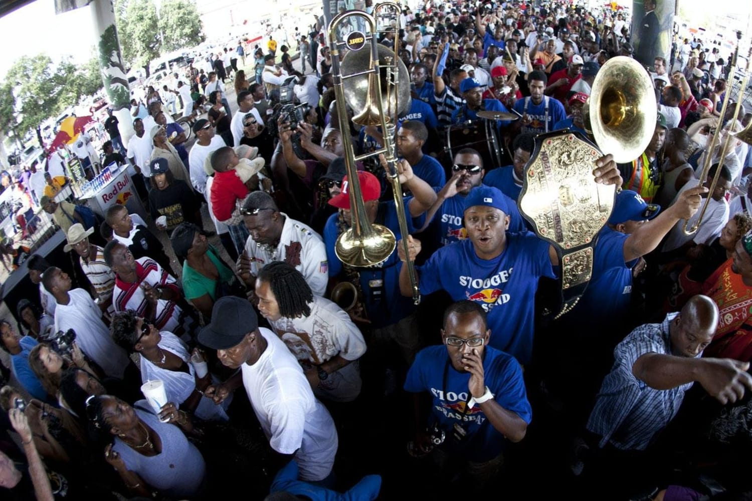 L'histoire des brass bands de la Nouvelle Orléans