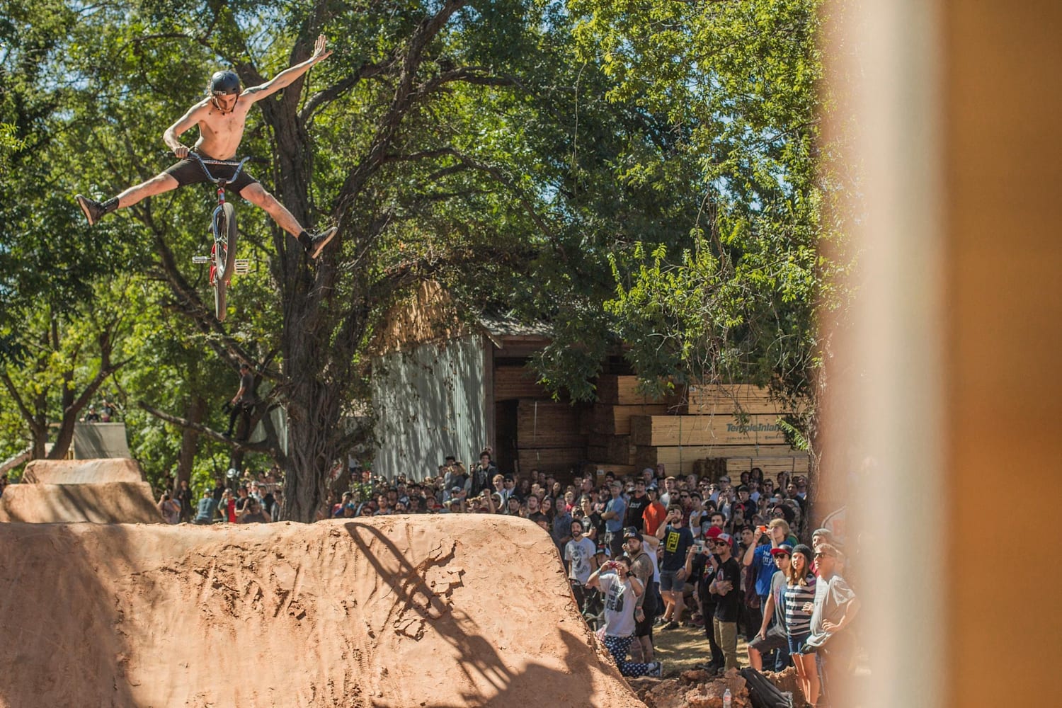 Why Do BMX Riders Flock to Austin, Texas?