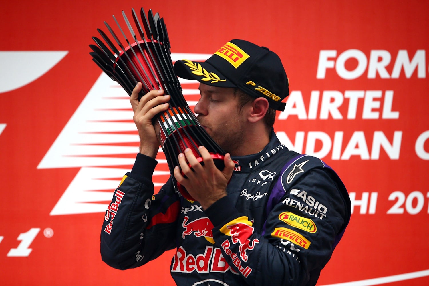 Nombre De Victoire En Une Saison F1