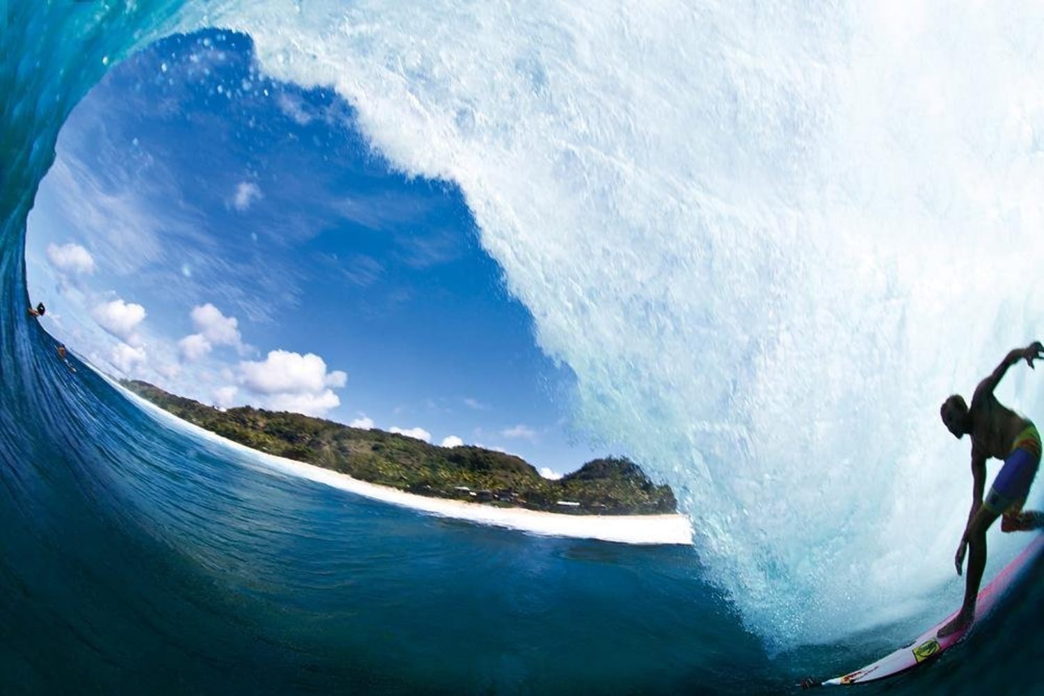 Why Surfing Pipeline Matters