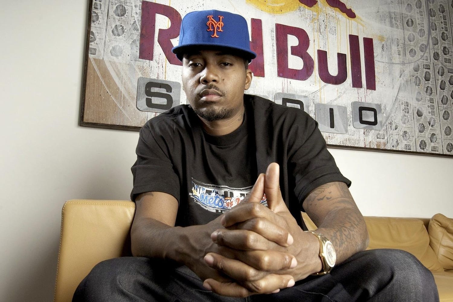 Top 5 Best Nas Songs Not From Illmatic