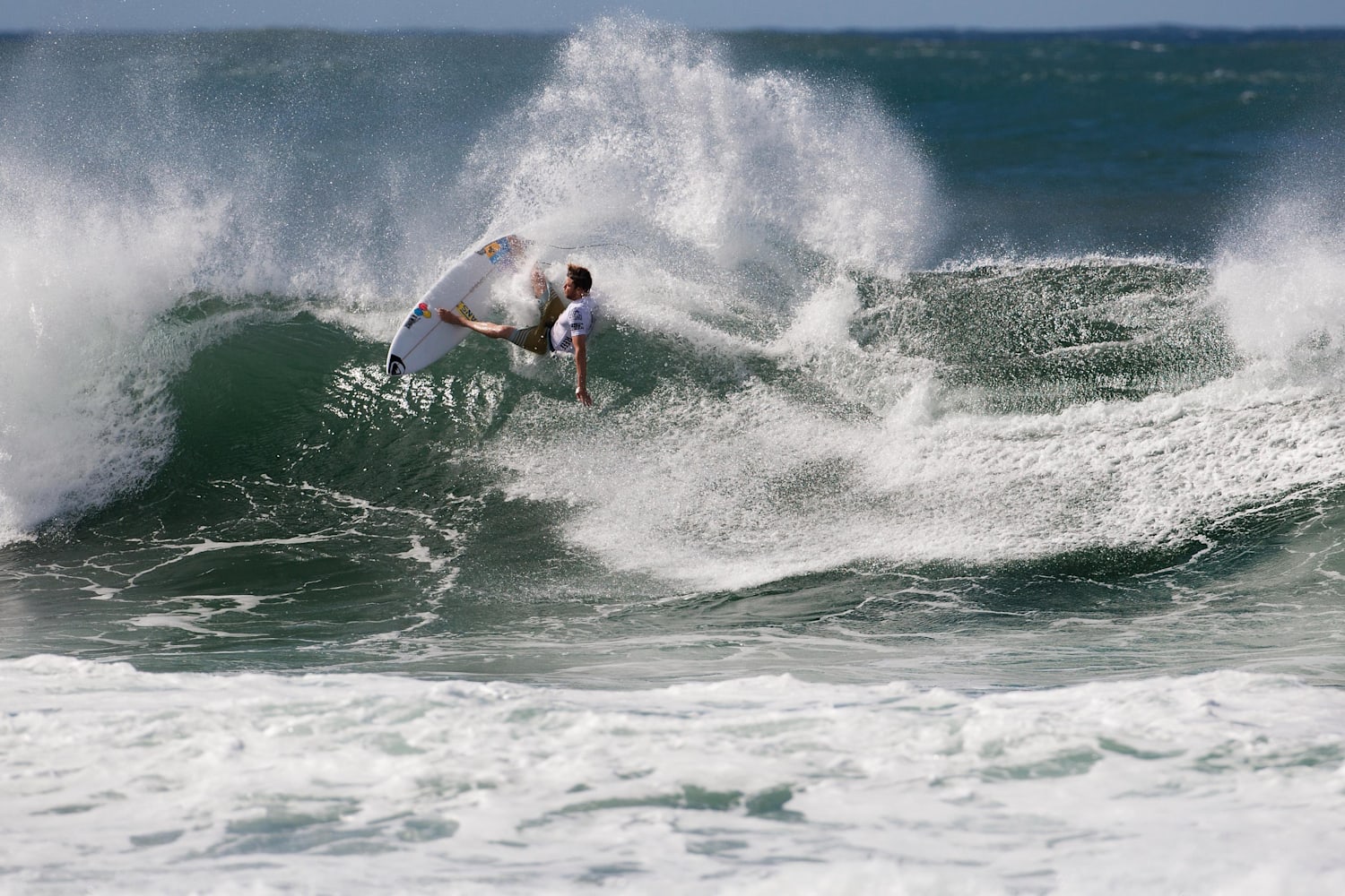 The Qualifiers Update Reef Hawaiian Pro