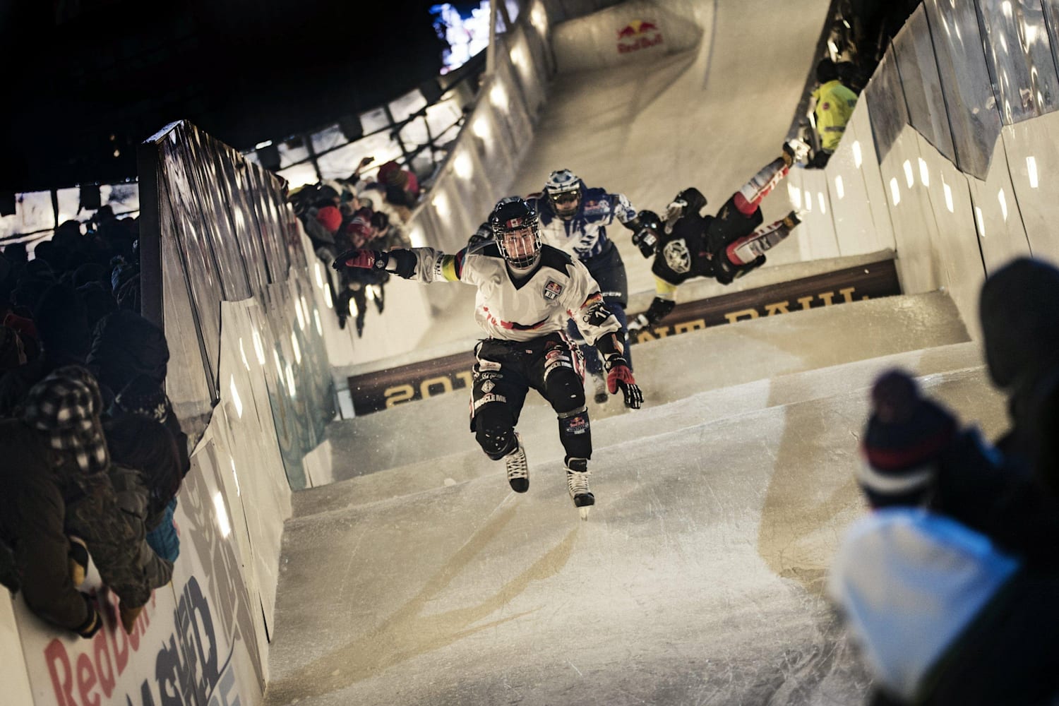 Red Bull Crashed Ice Saint Paul