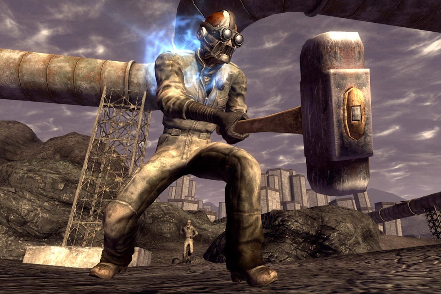 Glitchfest The Buggiest Games Of All Time