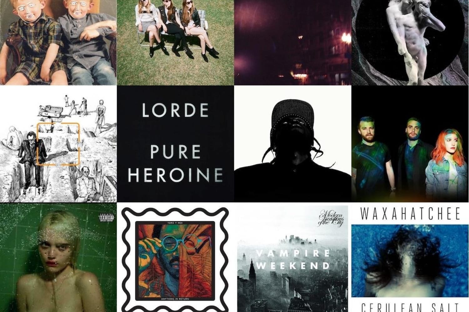 the-25-best-albums-of-2013