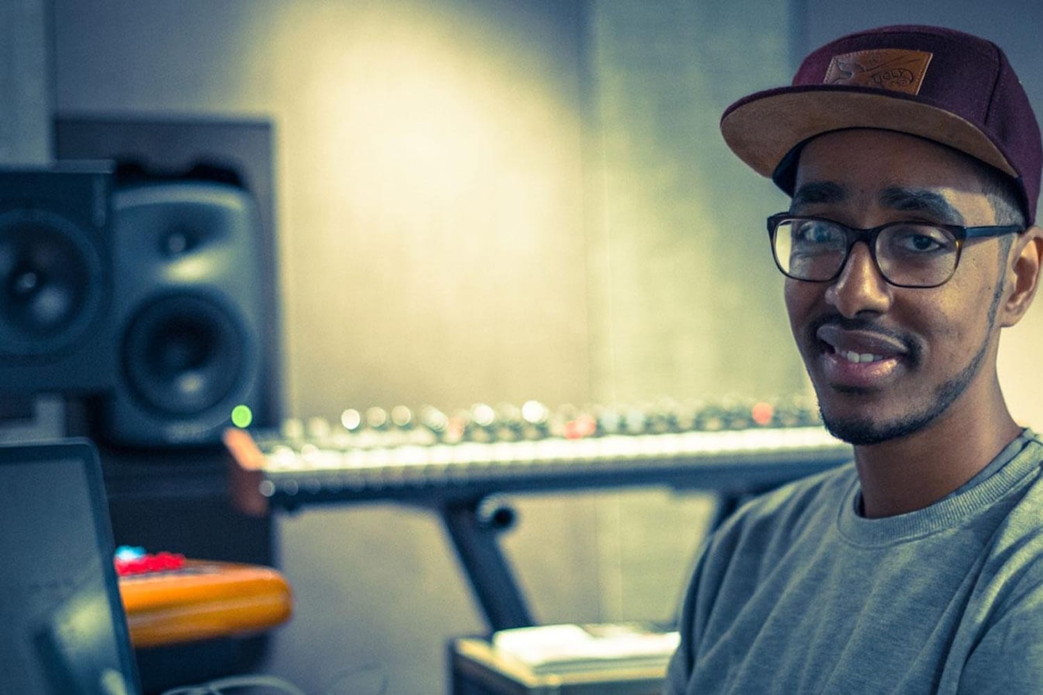 Listen To Oddisee And Estere S Collaboration
