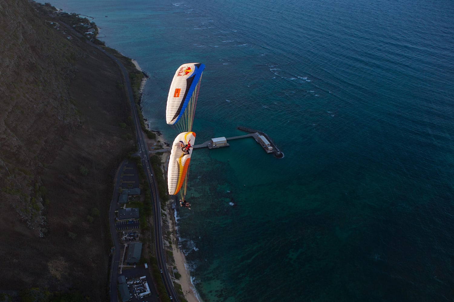 Veso Ovcharov paragliding around the world video