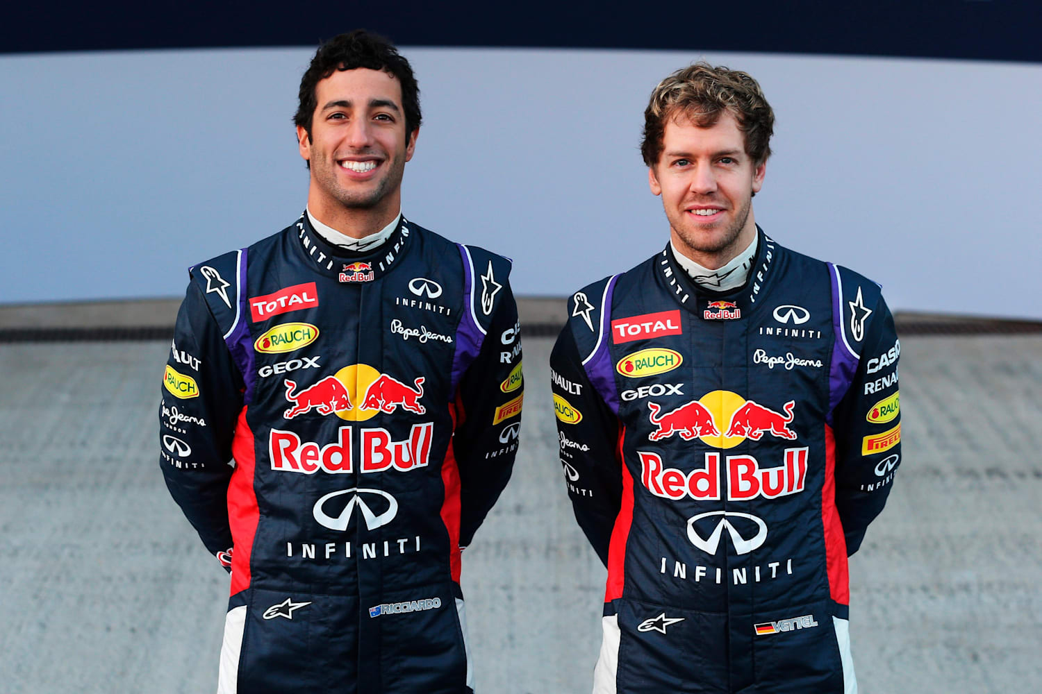 sebastian vettel red bull racing