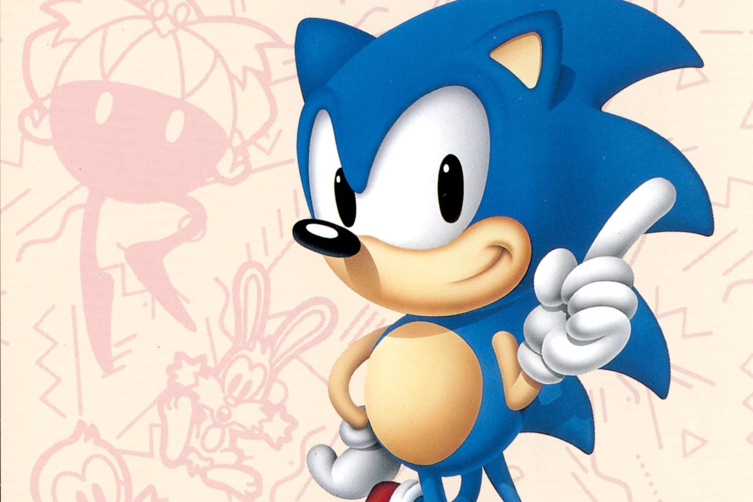 Sonic a 25 ans l histoire du c l bre h risson de sega 