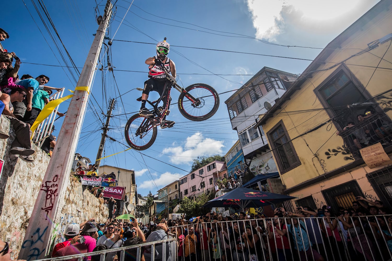 Best MTB & BMX events that transformed cities Top 8