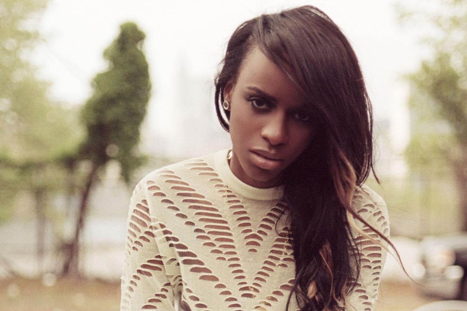 Mein Held Angel Haze Paramores Hayley Williams